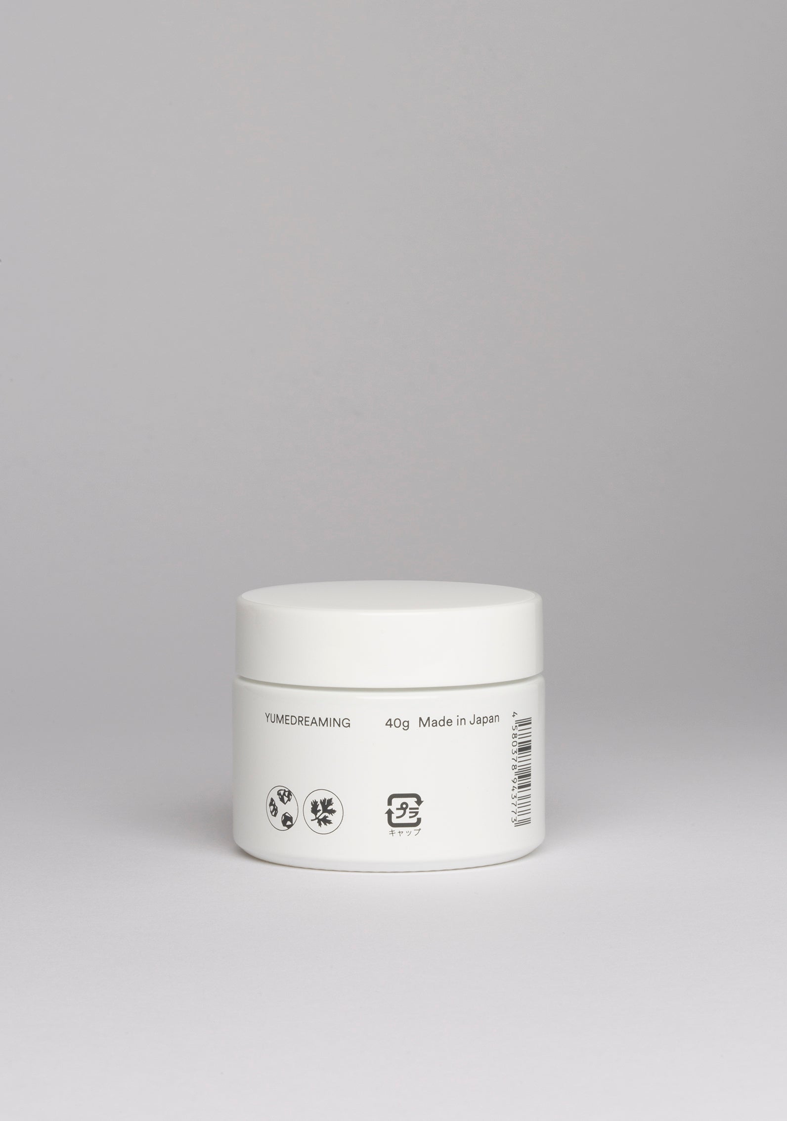 YUMEDREAMING Hair Wax Hard (40g)