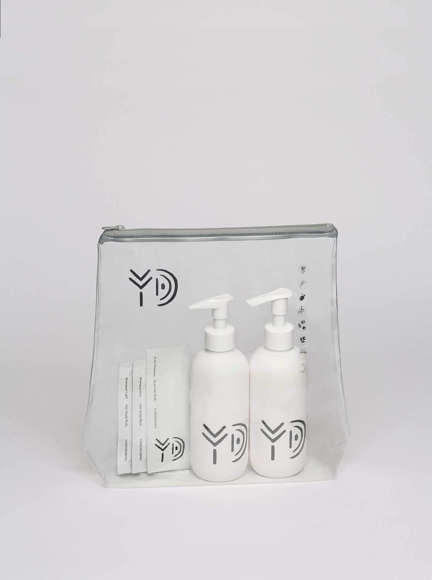 SCALP CARE – YUMEDREAMING