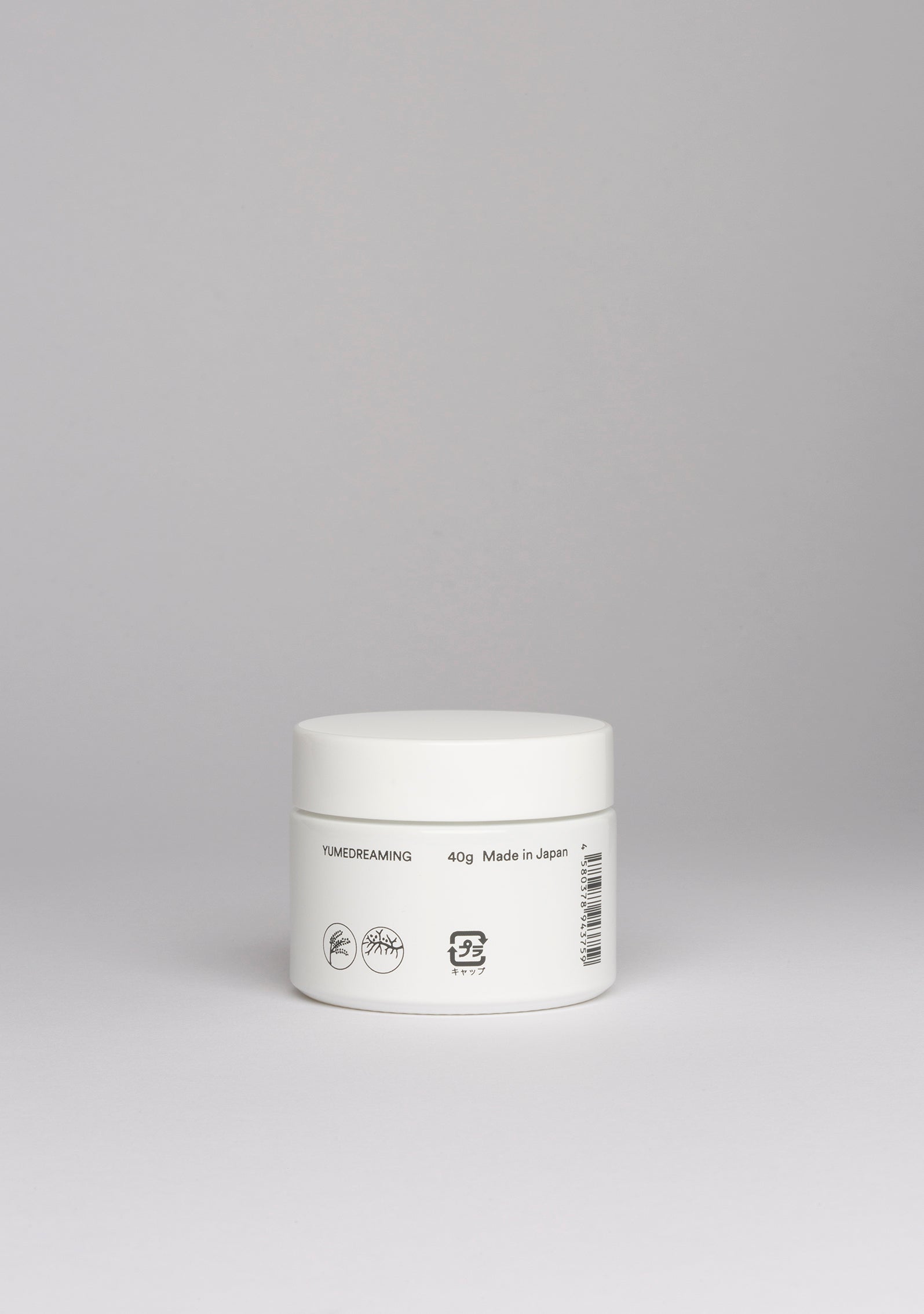 スタイリング剤 youme YUMEDREAMING Hair Wax Light (40g)