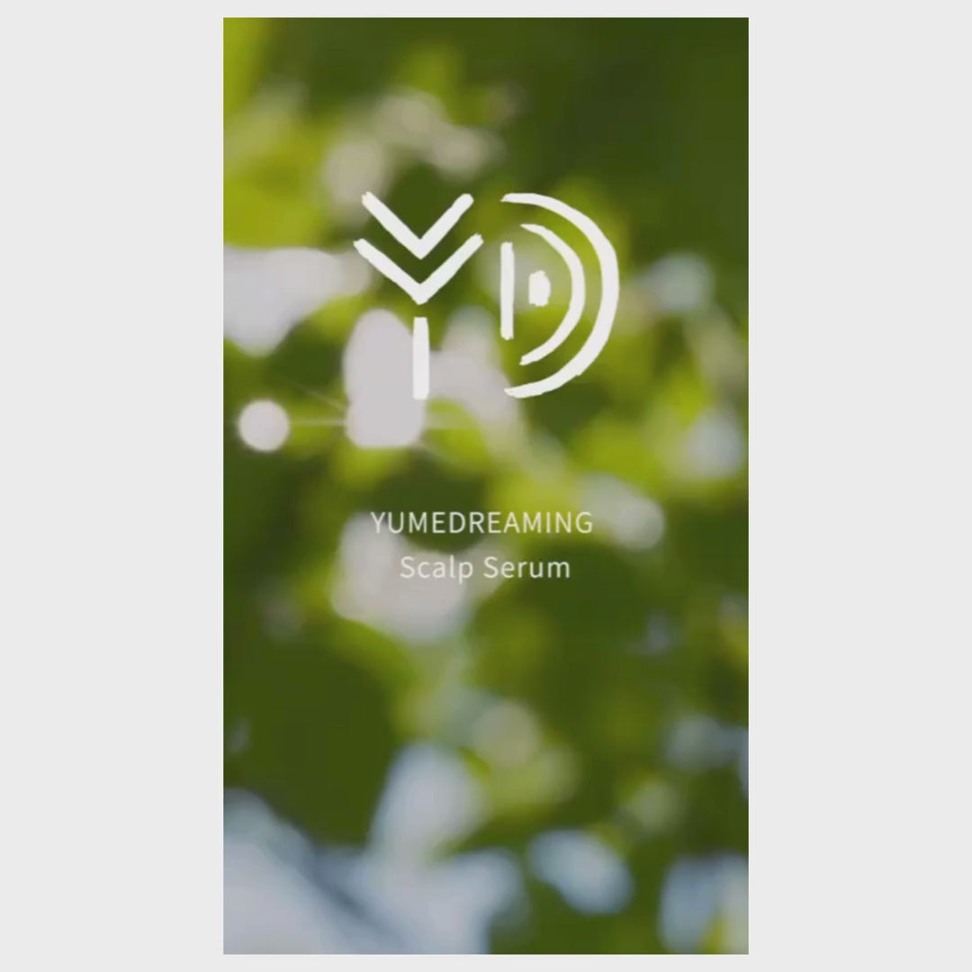 美容液 yume YUMEDREAMING Scalp Serum (100mL)